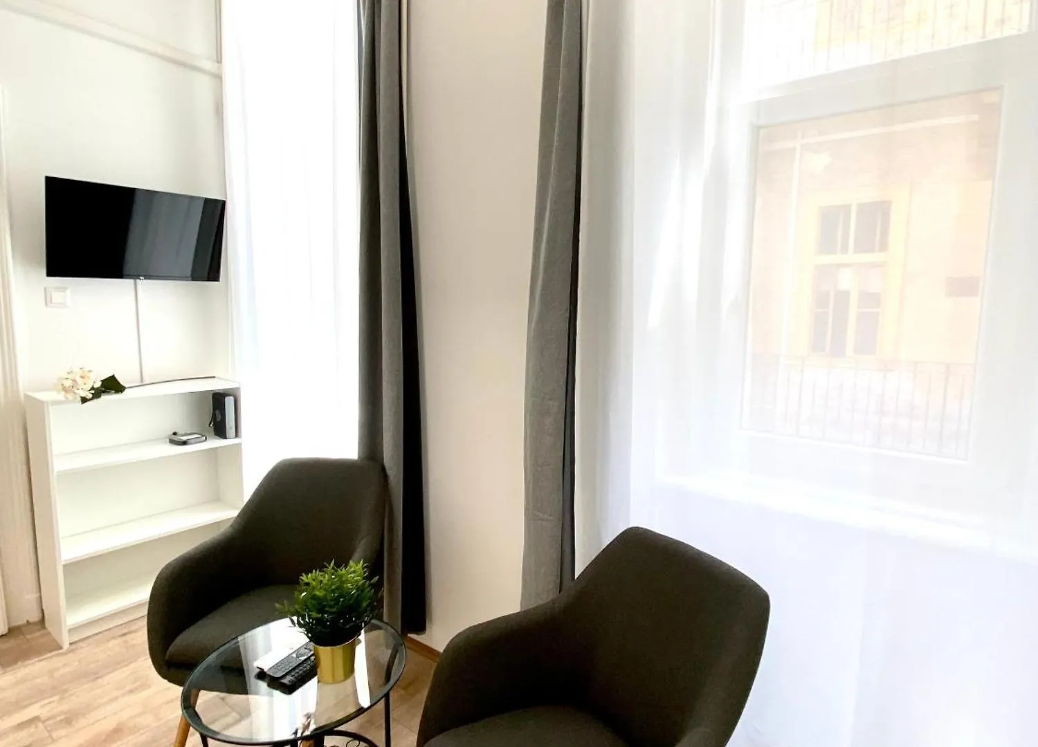 Lonyay Apartman Budapest Hungary