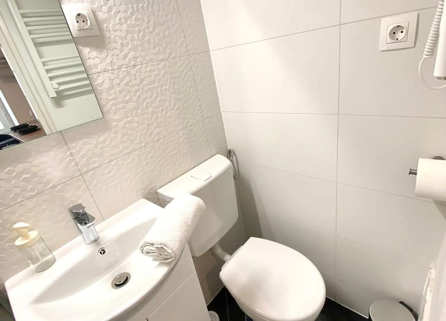 Lägenhet Lonyay Apartman Budapest